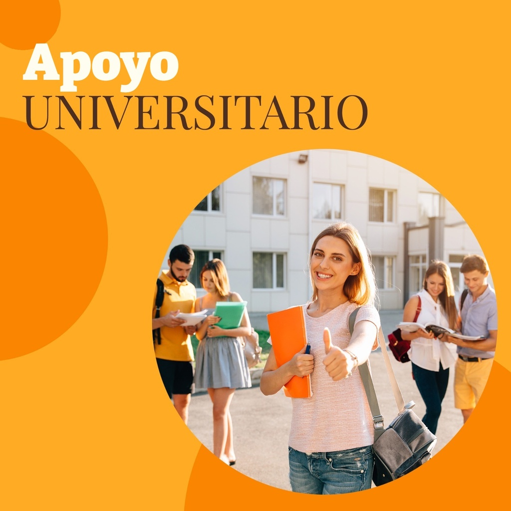 Donación Apoyo Universitario