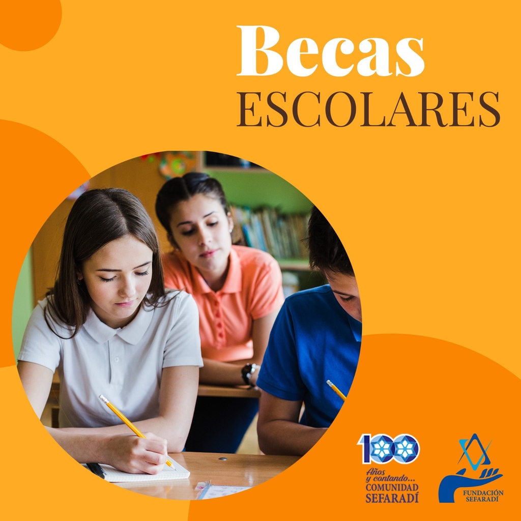 Donación Becas Escolares