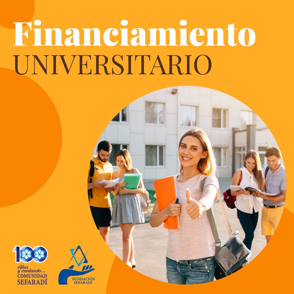 Donación Financiamientos Universitarios